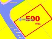 500 mp Teren Alba Micesti d= 16m PUZ Drum Public Apa CANAL Gaz Curent in fata