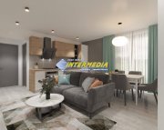 OKAZIE ! Ap. 2 camere 52 mp Bloc Nou 2025 Bucatarie Balcon mare Finisat parcare