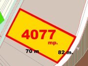 TEREN Intravilan 4077 mp. Asfalt Gard Parcare Utilitati Hala si Birouri 450 mp.