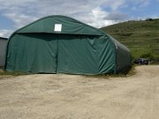 TEREN Intravilan 4077 mp. Asfalt Gard Parcare Utilitati Hala si Birouri 450 mp. - 10