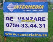Teren Intravilan de vanzare in Partos 500 mp