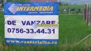 Teren intravilan de vanzare 700 mp Alba Micesti cu utilitati - 3