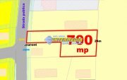 Teren intravilan de vanzare 700 mp Alba Micesti cu utilitati - 4