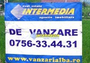 Teren intravilan 720 mp Deschidere 20 m Alba Iulia Zona Oarda Utilitati View 360 - 2