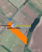 Teren de vanzare 4200mp Vintul de Jos - 4
