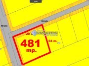 Teren Intravilan 481mp Alba Micesti, utilitati