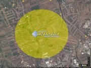 Teren Intravilan de vanzare 552 mp. Alba Zona Dealul Furcilor cu PUZ si toatae utilitatile - 2