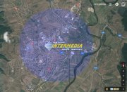 Teren intravilan de vanzare 2300 mp Alba Micesti