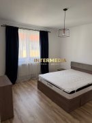 Apartament cu 3 camere Bloc NOU CENTRU Scara Interioara Mobilat Utilat Parcare