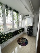 Apartament 2 camere Deco 57 mp. 2 Balcoane Boxa Finisat Mobilat SubStadion - 9