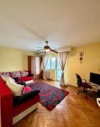 Apartament 2 camere, Zona Tolstoi, decomandat, 2 balcoane