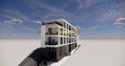 Apartament 3 camere, Bloc Nou, Zona Cetate, 74 MP + 2 Balcoane - 4