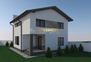 CASA NOUA I 120 MP I 3 DORMITOARE I LIVING I 2 BAI I TERASA I FINISATA COMPLET I