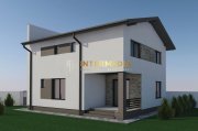 CASA NOUA I 120 MP I 3 DORMITOARE I LIVING I 2 BAI I TERASA I FINISATA COMPLET I - 2