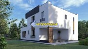 CASA NOUA I 170 MP I TEREN I 500 MP I 4 CAMERE I CETATE I FINISATA COMPLET I