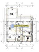CASA NOUA I 170 MP I TEREN I 500 MP I 4 CAMERE I CETATE I FINISATA COMPLET I - 3
