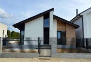 Casa moderna S+P | 132 mp utili | Teren 575 mp | La cheie | Zona foarte buna I