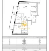 Penthouse zona centrala 100 mp| Proximitate Piata Mihai Viteazu~ Horea - 4