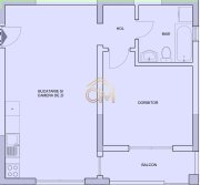 Aparatment 2 Camere-50MP-Etaj 1-Balcon-Selimbar - 7