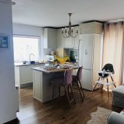 3 camere, modern, terasă 100 mp, curte, Omnia Rezidence, Apahida - 5