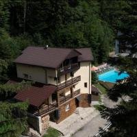 Relaxare în Slănic Moldova