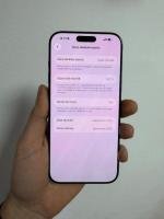 iPhone 17 Pro Max // 256gb // 100% - 4