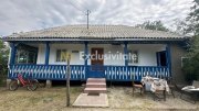 Casă bătrânească și teren generos 1172 mp, Pădureți (25 km de Pitești)