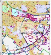 Teren de Vanzare - 515 mp - Popesti Leordeni - DRUMUL FERMEI