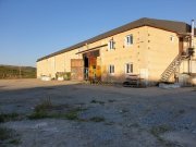 Hala industriala Dej cu platforma betonata curent trifazi