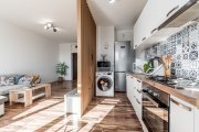Apartament cu 2 camere în zona Podgoria, etaj 8/10 cu lift - Bloc nou