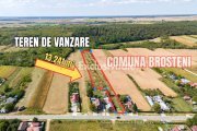 🏭 Teren industrial 13.241 mp | Costești, Argeș - 4