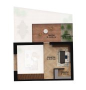 Apartament nou, 2 camere, 281 800 Euro. Comision 0. - 2