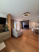 Apartament PREMIUM cu curte, terasă și lift cu acces direct în living - 5