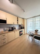Apartament 2 camere, terasa, etaj intermediar, boxa, parcare - 5