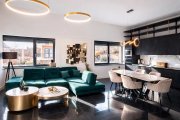 Duplex 4 camere, 170 mp, S+P+ET,  rooftop 100 mp, 4 garaje