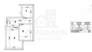 Apartament-Bloc Nou-Gradina Botanica-Etaj 3-Centrala-La Cheie-Liber - 7