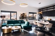 Duplex 4 camere, 170 mp, S+P+ET,  rooftop 100 mp, 4 garaje