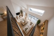 Penthouse 4 camere | 103 mpu | Predare la Cheie | 1,504.85 €/mp