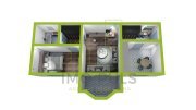 Chirie Complexul Studentesc. Mobilat si utilat. Etaj 1. - 8