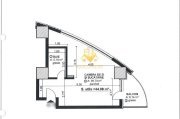 West City!Apartament 45 mp finisat la super pret! Zona Vivo-Manastur| - 4