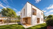 Casa individuala NZEB, 5 camere, 3 bai, finisata, P+ET+POD, Someseni - 4