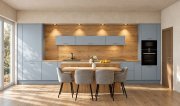 Casa individuala NZEB, 5 camere, 3 bai, finisata, P+ET+POD, Someseni - 8