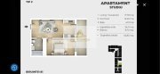 Studio de Vanzare - 2 Camere - 42 mp - 3