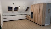 Penthouse de vanzare finisat complet utilat si mobilat! - 6