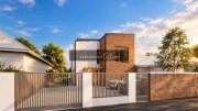 Casa individuala NZEB, 5 camere, 3 bai, finisata, P+ET+POD, Someseni