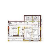 Apartament semifinisat 4 camere I Strada Tineretului I Floresti - 2