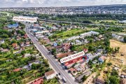 Proprietate cu Potențial Comercial | Teren 634 mp | Calea Câmpulung
