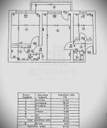 Apartament 2 Camere 51mp Centrala Termica Etaj 3  Brazda Lui Novac - 7