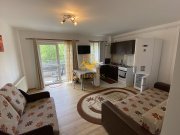 Garsoniera finisata midern in bloc nou, cu parcare, Marasti, balcon!