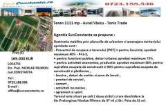 Teren 1111 mp zona Aurel Vlaicu in spatele depozitului Tonis . - 4